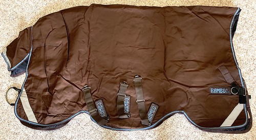 Horseware rambo wug turnout - rambo,