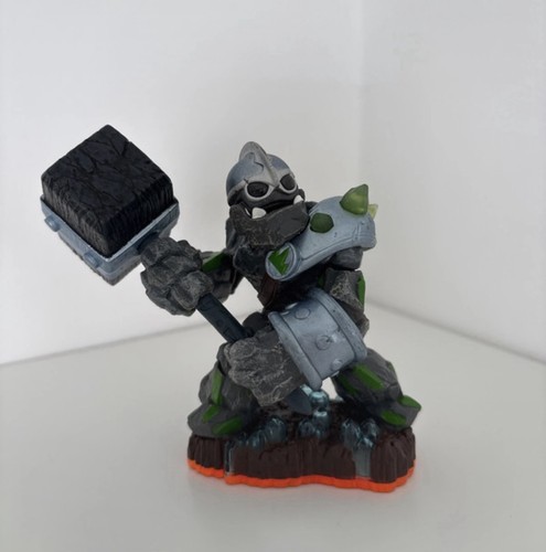 Skylanders giants granite - skylanders,