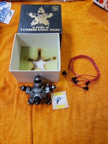 Mark motor 30 5 - g-mark,