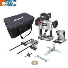 Trend T18S/R14KB 18v TXLI 1/4"