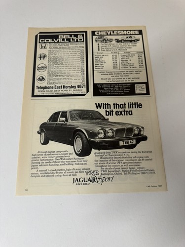 Original vintage 1984 - vintage, twr