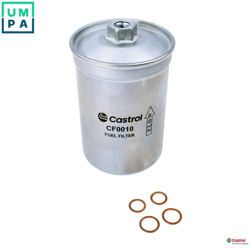 Fuel filter cf0010 - cf0010, for