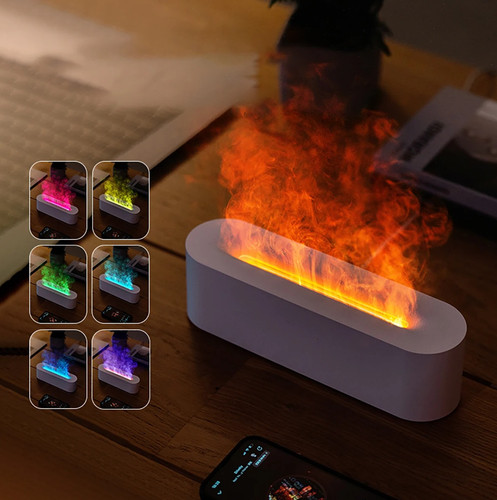 Rgb flame aroma - rgb, diffuser