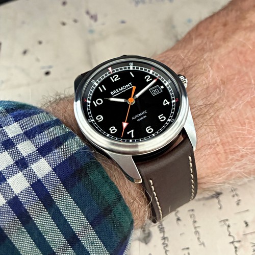 Bremont airco mach 2025 - airco,