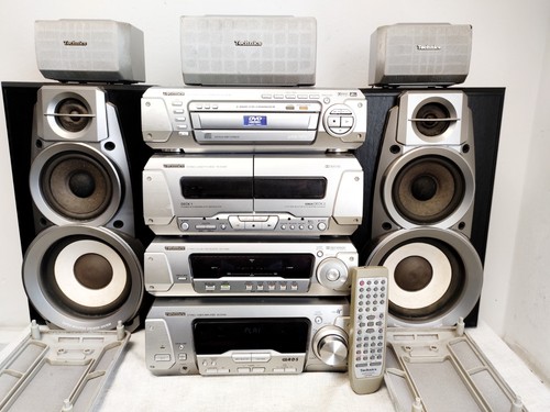 Technics dv290 system 5 - technics,