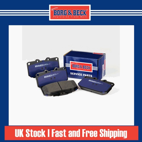 Brake pads set - pads, for