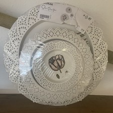 IKEA Skurar Metal Trays Wall