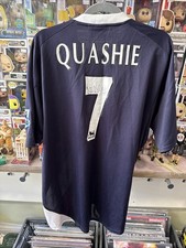 Genuine West Bromwich Albion 2005/06 Away Shirts Signed By Quashie Men’s Xl WBA