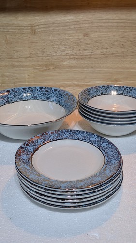 Georgian washington pottery - georgian,
