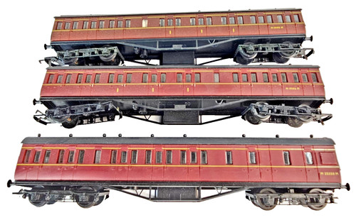 Rake airfix gauge br - rake,