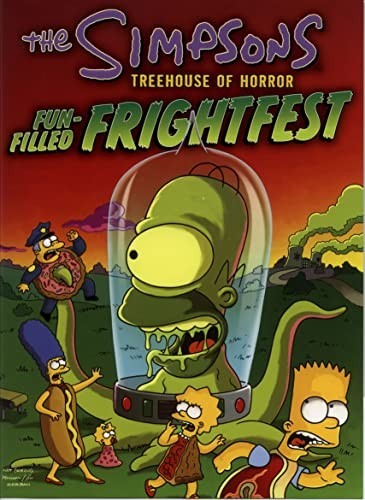 The simpsons treehouse of - 'the,