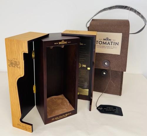 Tomatin old single malt - 30,