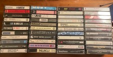 Cassette Tapes in great