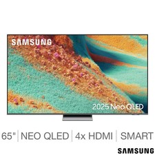Samsung QE65QN85FAUXXU 65 Inch Neo QLED 4K Ultra HD Smart TV (SRP £1349)