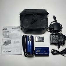 JVC Everio GZ-MG330AEK HD