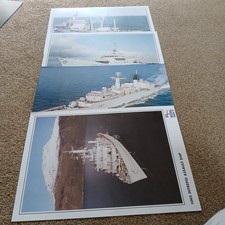 4posters  hms fearless hms Chatham RfaBlackrover fishing protection skip