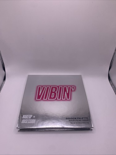 Make obesssion vibin - up,
