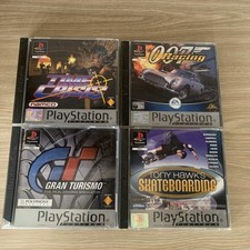 Playstation 1 Game Bundle 4