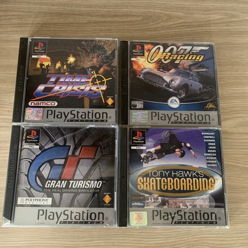 Playstation game bundle 4 - playstation, 1