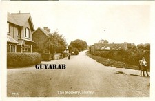 The Rookery, Hurley RP nr