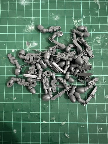 Warhammer 40k space marines - 40k,