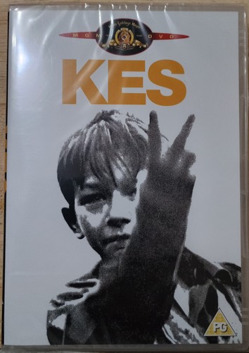 Kes dvd david bradley - dvd,,