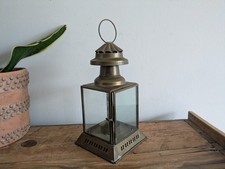 Vintage Lantern Tea Light