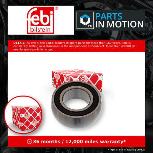 Driveshaft bearing fits ford - driveshaft,