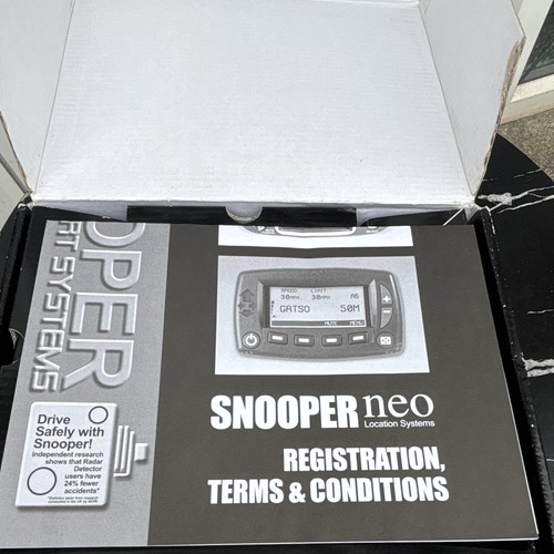 Snooper truckmate plus hgv - snooper, s6