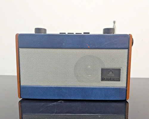 Roberts r757 portable radio - r757,