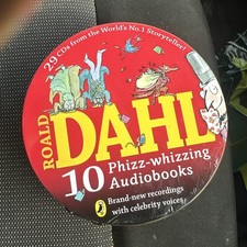 Roald Dahl: 10 Phizz-whizzing