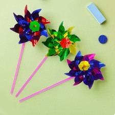 20pcs Colorful Plastic