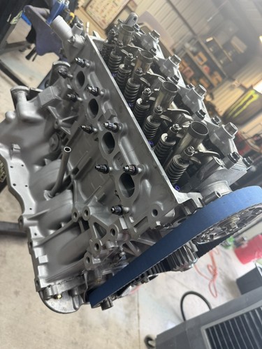 Turbo rebuilt honda - turbo,