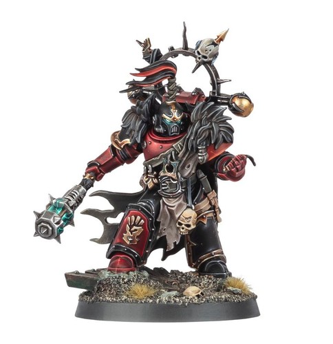 Warhammer 40k chaos space - warhammer,