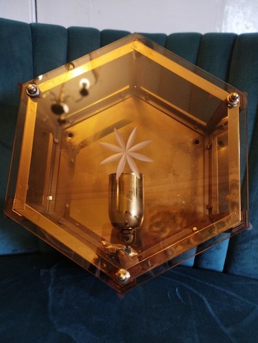 Stunning vintage brass - stunning,