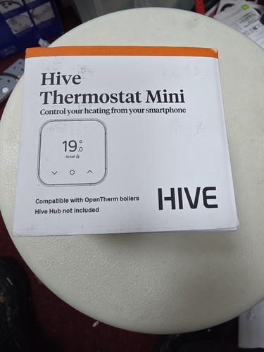 Hive thermostat mini for - mini,