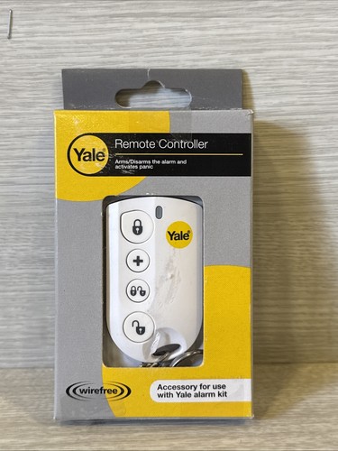Yale alarm key - yale,
