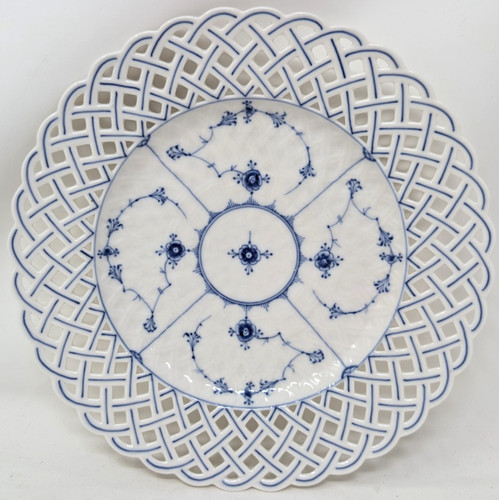 Royal copenhagen blue fluted - copenhagen,