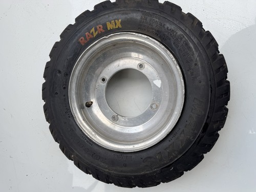 Yamaha silver front - front, +