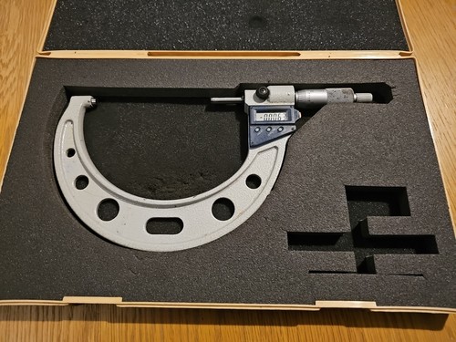 Mitutoyo 293 751 5 - mitutoyo, 4-5"