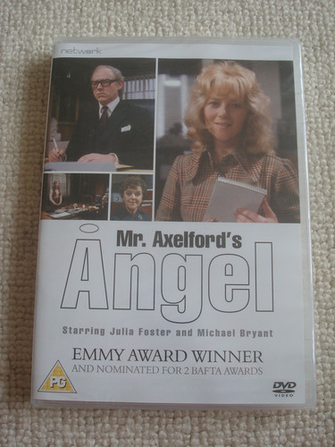 Axelford angel julia - mr.,