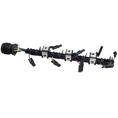 Diesel injector wiring - diesel,