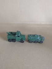 Matchbox No. 64 Scammell