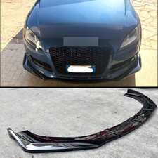 FRONT SPLITTER LIP SPOILER