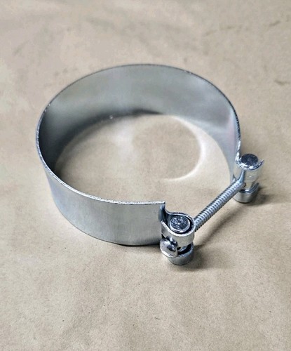 Piston ring compressor clamp - piston,