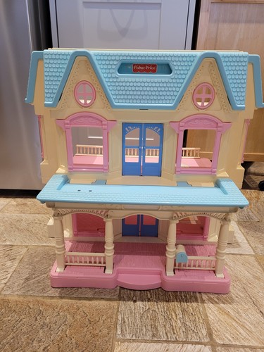 Fisher price loving - fisher,
