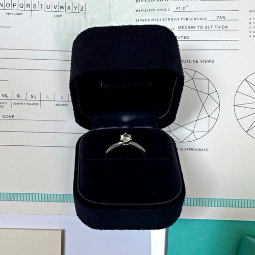 Tiffany platinum 950 - co.,