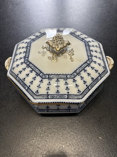 Antique losol ware - ware, tureen