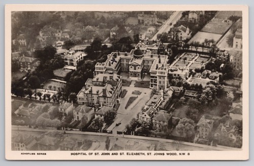 Postcard vintage london - postcard,