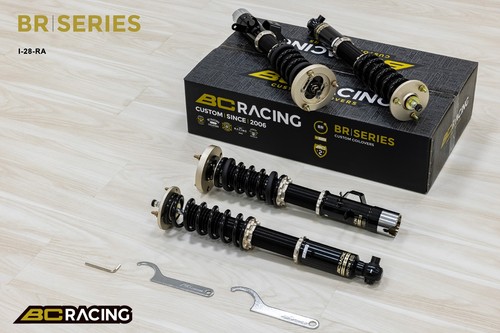 Racing series coilovers - bc, br